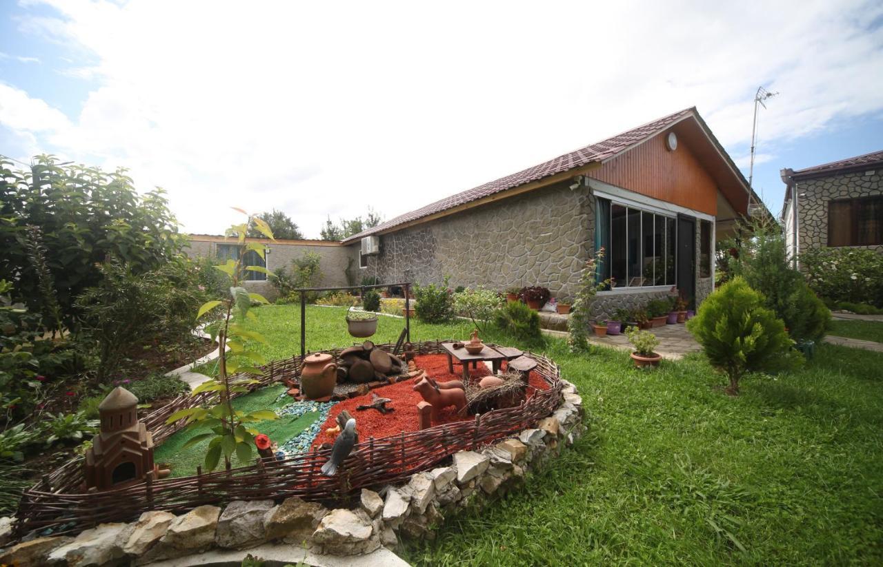 Villa Tamarisi Rokiti ภายนอก รูปภาพ